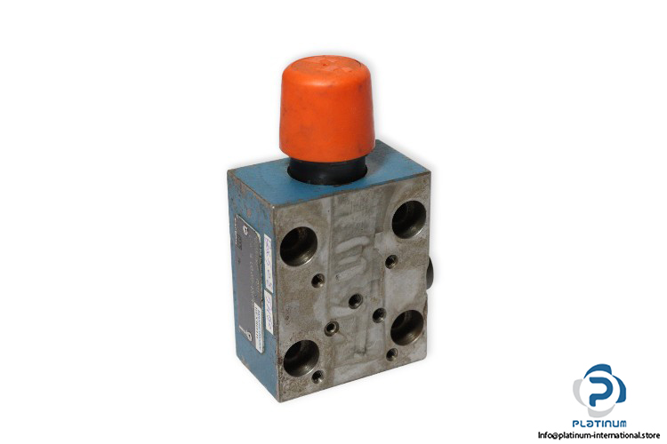 rexroth-R900381197-control-cover-used