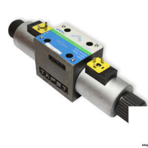 SYD DG4V-5-2C-M-U-H-20 Solenoid Operated Directional Valve