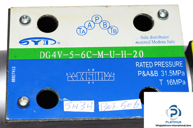 syd-DG4V-5-6C-M-U-H-20-solenoid-operated-directional-valve-new-4