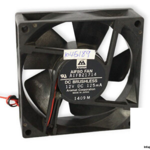 Aromat Corporation AIF821714 Axial FAN