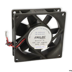 Frilec V76P2408PTB3 Axial FAN