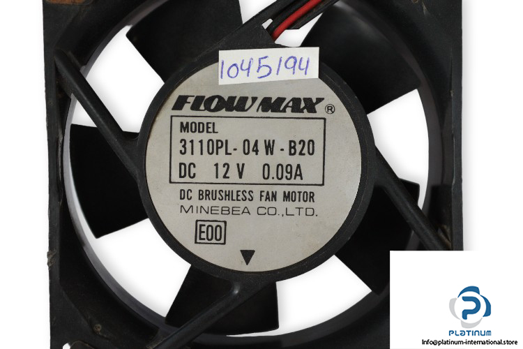 flow-max-3110PL-04W-B20-axial-fan-Used-1