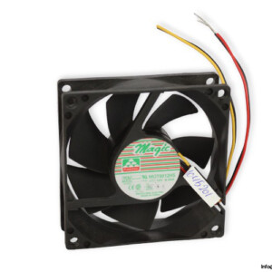 Magic MGT8012HS Axial FAN