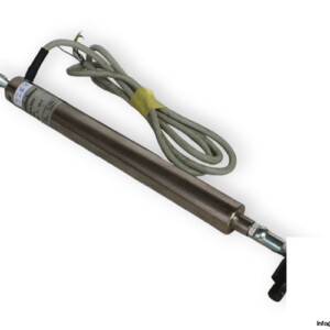 Megatron MDCG50-K-2410 Pneumatic Cylinder