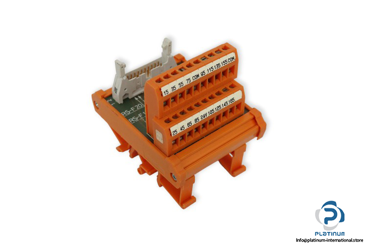 weidmuller-RS-F16-2251.6-interface-module-(new)