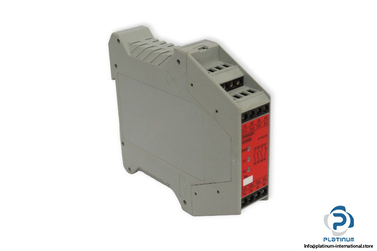 omron-G9SB-3012-C-safety-relay-(used)