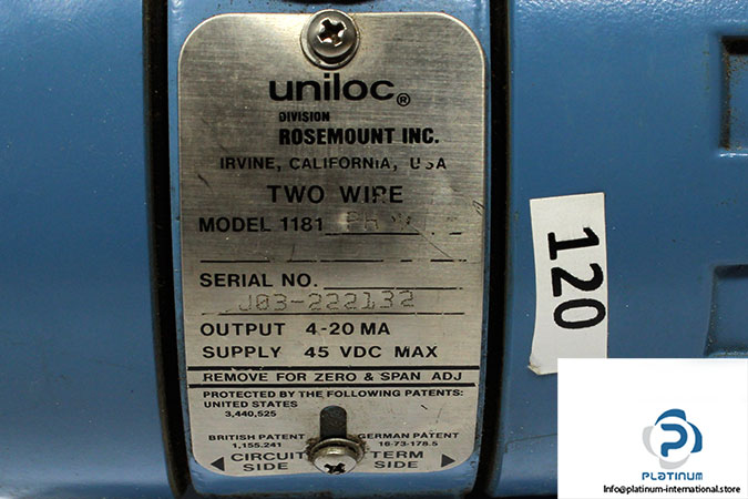 120-rosemount-1181-ph-transmitter-2