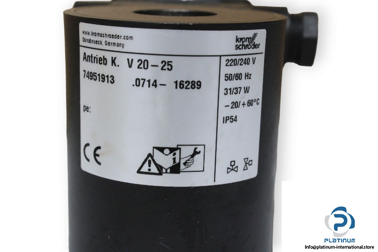 KROMSCHRODER74951913ELECTRICALCOIL-3-logo