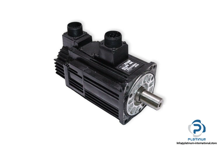 omron-R88M-W1K030H-BS2-ac-servo-motor-used