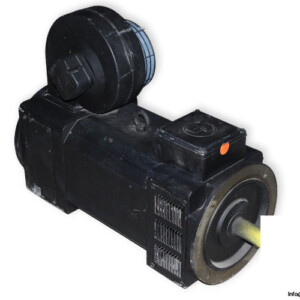 lenze-MGFQUBT132-32-dc-motor-used