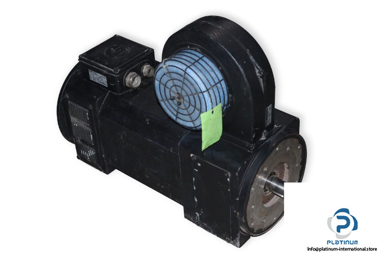 lenze-MGFQUBT132-32-dc-motor-used-1