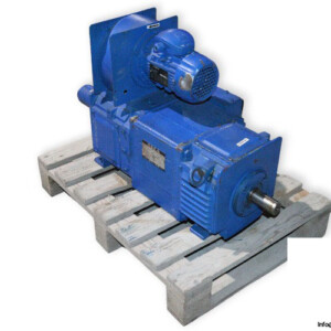 Asea LAP132-2H DC Motor