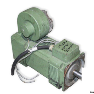 lenze-GFQURS112-22-dc-motor-used