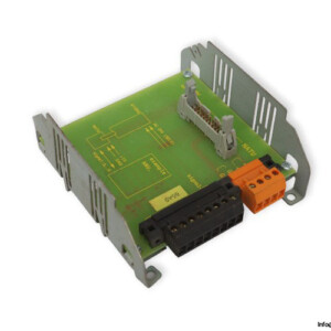 LANDIS & STAEFA NATU 020711 CIRCUIT BOARD