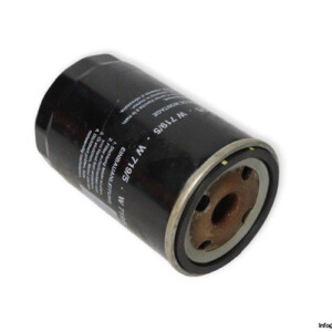 Mann Filter W 719/5 OIL Filter