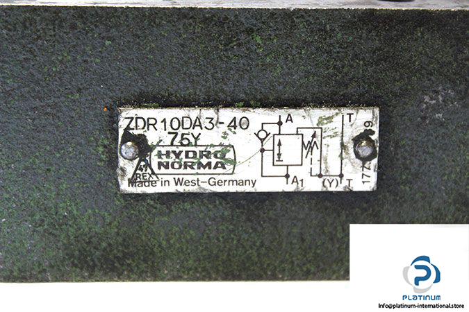 rexroth-zdr-10da3-40-75y-pressure-reducing-valve-direct-operated-1