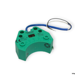 Pepperl+Fuchs NCN3-F25-N4 Inductive Sensor