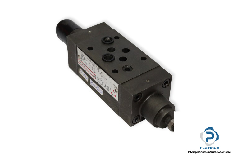 atos-HM-015_210_30-double-stage-relief-valve-used
