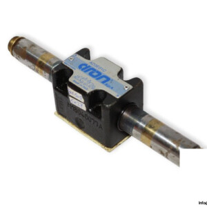 Aron AD3E01CM3 Solenoid Operated Directional Valve
