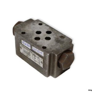 rexroth-Z2S6-A1-60-J42-check-valve-used