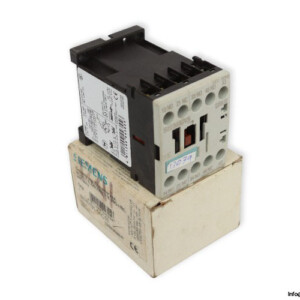 siemens-3RH1131-1AC10-contactor-relay-(new)