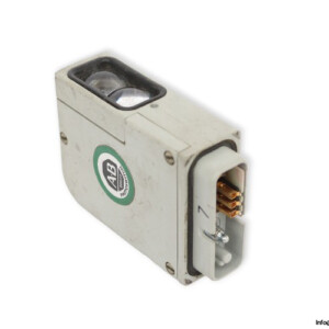 allen-bradley-42MRU-5000-photoelectric-retroreflective-sensor-(used)