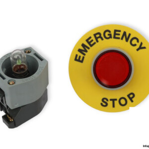 EAO 704.950.0 Lamp Block