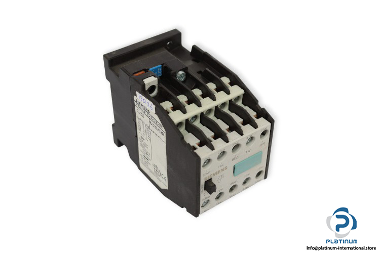 siemens-3TH43-46-0AP0-contactor-relay-(new)
