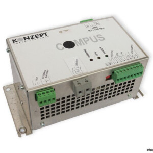 Konzept Compus III C 27-150 K40 Power Supply