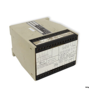 DR. E. Horn MEV 153001/51 Measurement Converter
