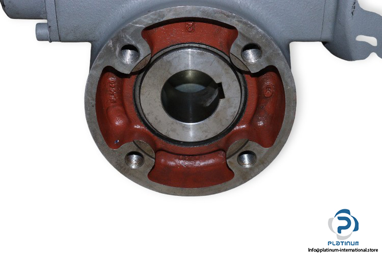 auma-GS-100.3-F16-N-actuator-gearbox-used-2