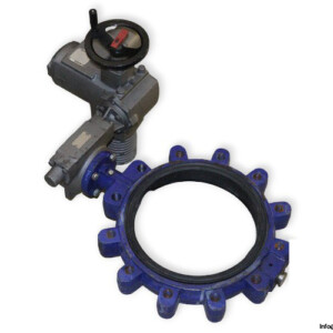 auma-SA-07.5-F07-multi-turn-actuator-used