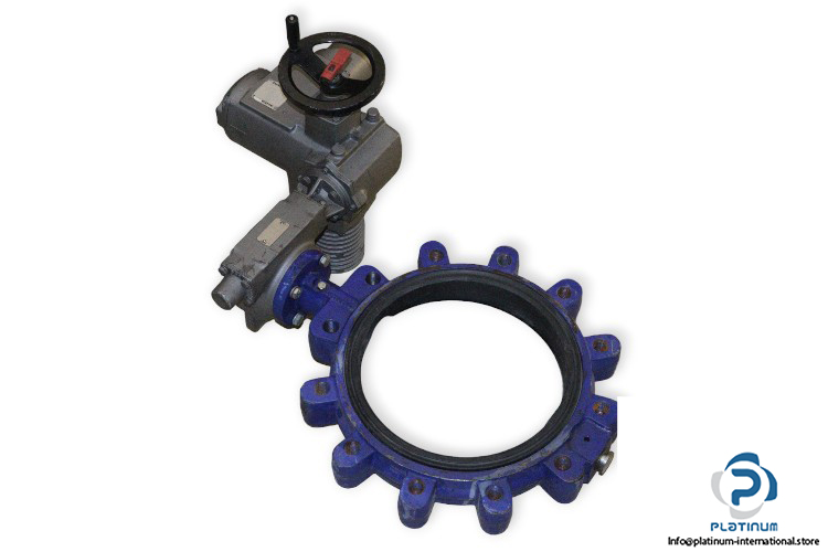 auma-SA-07.5-F07-multi-turn-actuator-used