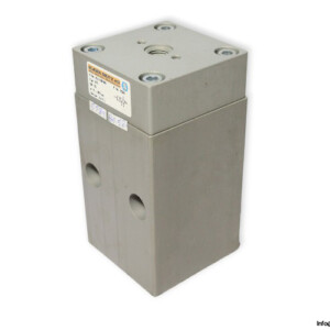 Eugen Seitz 113 148 00 Pneumatic Actuated Valve