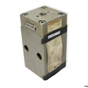 Eugen Seitz 113 148 00 Pneumatic Actuated Valve