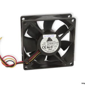 Delta Electronics AFB0812VH Axial FAN