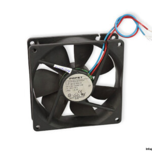 papst-3412-NGHH-axial-fan-used