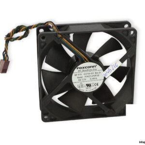 foxconn-PV902512PSPFOH-axial-fan-used