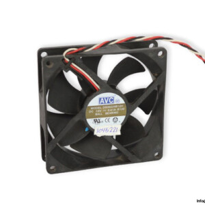 AVC DS09225B12H Axial FAN