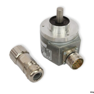 Hohner H1165W/1024 Incremental Encoder
