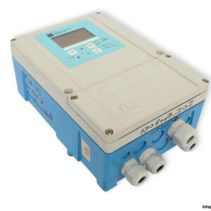 endress-hauser-CLM253-1S0105-conductivity-transmitter-(used)
