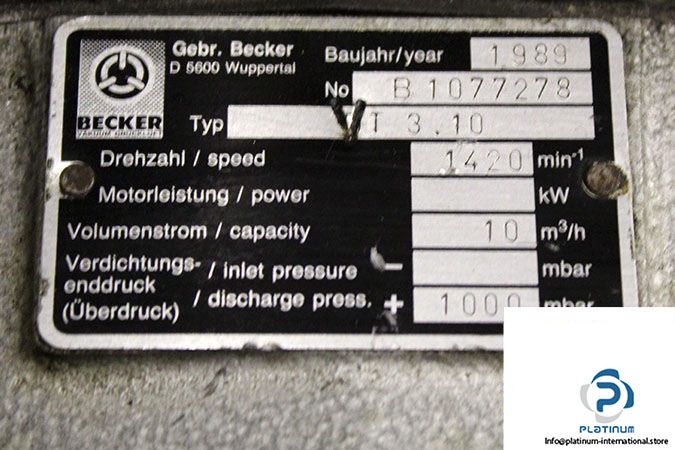 becker-vt-3-10-vacuum-pump-4