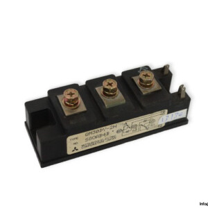 mitsubishi-QM30DY-2H-transistor-module-(Used)