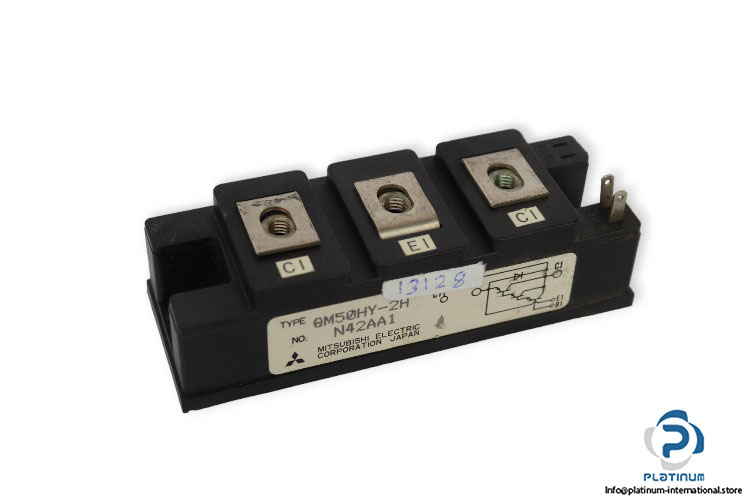 mitsubishi-QM50HY-2H-transistor-module-(Used)