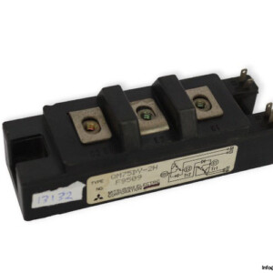 mitsubishi-QM75DY-2H-transistor-module-(Used)