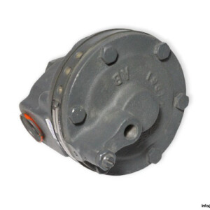 Fisher Controls 2625 Volume Booster
