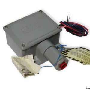 SOR 6NN-E45-M4-C1A-TT Pressure Switch