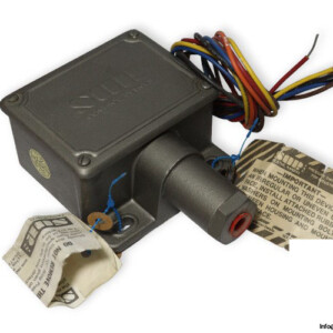 SOR 6NN-EE45-M4-C1A Pressure Switch