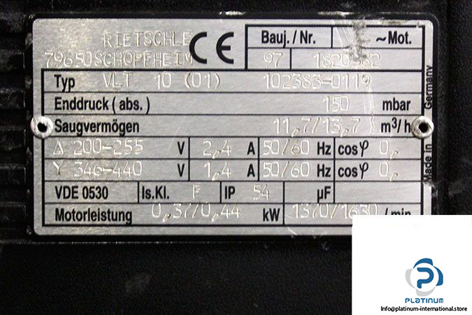 rietschle-vlt-10-01-vacuum-pump-4