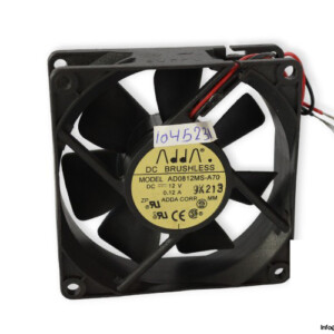 Adda AD0812MS-A70 Axial FAN